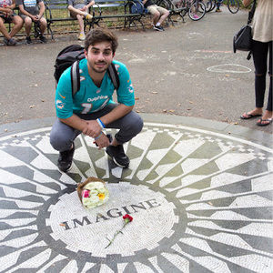 Meet your Posher, Samuel